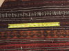 Kilim Brown Flat Woven 43 X 49  Area Rug 100-110678 Thumb 6