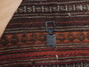 Kilim Brown Flat Woven 43 X 49 Area Rug 100-110678 Thumb 7