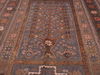 Kilim Brown Flat Woven 52 X 88  Area Rug 100-110681 Thumb 4