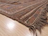 Kilim Brown Flat Woven 52 X 88  Area Rug 100-110681 Thumb 7