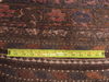 Kilim Brown Flat Woven 52 X 88  Area Rug 100-110681 Thumb 9