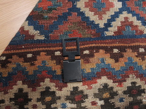 Kilim Blue Flat Woven 310 X 57 Area Rug 100-110682 Image 7