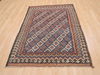 Kilim Blue Flat Woven 310 X 57 Area Rug 100-110682 Thumb 1