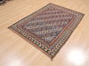 Kilim Blue Flat Woven 310 X 57  Area Rug 100-110682 Thumb 2