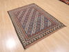 Kilim Blue Flat Woven 310 X 57 Area Rug 100-110682 Thumb 3