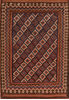 Kilim Blue Flat Woven 310 X 57  Area Rug 100-110682 Thumb 0