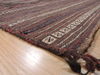 Kilim Brown Flat Woven 42 X 53  Area Rug 100-110683 Thumb 4