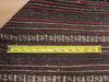 Kilim Brown Flat Woven 42 X 53  Area Rug 100-110683 Thumb 6