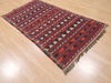 Kilim Red Flat Woven 39 X 63 Area Rug 100-110687 Thumb 3