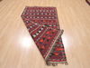 Kilim Red Flat Woven 39 X 63  Area Rug 100-110687 Thumb 5