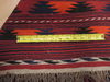 Kilim Red Flat Woven 39 X 63 Area Rug 100-110687 Thumb 6