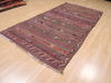 Kilim Red Runner Flat Woven 51 X 100 Area Rug 100-110688 Thumb 2