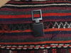 Kilim Red Runner Flat Woven 51 X 100 Area Rug 100-110688 Thumb 7