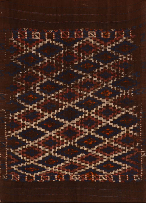 Kilim Brown Flat Woven 411 X 69 Area Rug 100-110690 Image 0