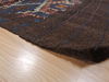 Kilim Brown Flat Woven 411 X 69  Area Rug 100-110690 Thumb 5