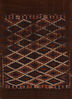 Kilim Brown Flat Woven 411 X 69  Area Rug 100-110690 Thumb 0