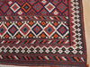 Kilim Red Flat Woven 55 X 80 Area Rug 100-110691 Thumb 5