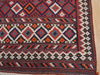 Kilim Red Flat Woven 55 X 80  Area Rug 100-110691 Thumb 5