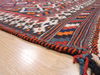 Kilim Red Flat Woven 55 X 80 Area Rug 100-110691 Thumb 6