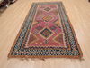 Kilim Red Flat Woven 53 X 710  Area Rug 100-110692 Thumb 1