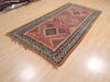 Kilim Red Flat Woven 53 X 710 Area Rug 100-110692 Thumb 2