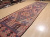 Kilim Red Runner Flat Woven 48 X 182 Area Rug 100-110694 Thumb 2