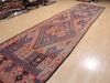 Kilim Red Runner Flat Woven 48 X 182  Area Rug 100-110694 Thumb 2