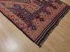 Kilim Red Runner Flat Woven 48 X 182 Area Rug 100-110694 Thumb 4