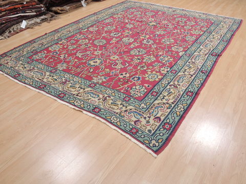 Kilim Blue Flat Woven 83 X 108 Area Rug 100-110695 Image 2