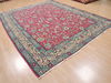 Kilim Blue Flat Woven 83 X 108 Area Rug 100-110695 Thumb 3