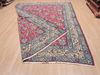 Kilim Blue Flat Woven 83 X 108 Area Rug 100-110695 Thumb 5