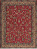 Kilim Blue Flat Woven 83 X 108 Area Rug 100-110695 Thumb 0