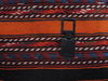Kilim Red Runner Flat Woven 45 X 100 Area Rug 100-110696 Thumb 7