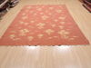 Kilim Brown Flat Woven 710 X 100 Area Rug 100-110698 Thumb 1