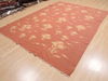 Kilim Brown Flat Woven 710 X 100  Area Rug 100-110698 Thumb 2