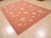 Kilim Brown Flat Woven 710 X 100 Area Rug 100-110698 Thumb 3