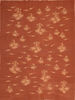 Kilim Brown Flat Woven 710 X 100 Area Rug 100-110698 Thumb 0