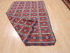 Kilim Blue Flat Woven 51 X 74 Area Rug 100-110701 Thumb 6