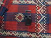 Kilim Blue Flat Woven 51 X 74  Area Rug 100-110701 Thumb 8