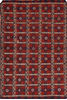 Kilim Blue Flat Woven 51 X 74 Area Rug 100-110701 Thumb 0
