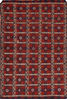 Kilim Blue Flat Woven 51 X 74  Area Rug 100-110701 Thumb 0