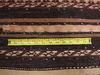 Kilim Brown Flat Woven 56 X 100  Area Rug 100-110704 Thumb 6