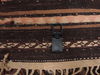 Kilim Brown Flat Woven 56 X 100  Area Rug 100-110704 Thumb 7