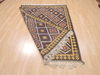 Kilim Brown Flat Woven 50 X 66  Area Rug 100-110705 Thumb 5