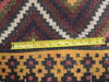 Kilim Brown Flat Woven 50 X 66  Area Rug 100-110705 Thumb 6