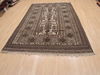 Kilim Brown Flat Woven 57 X 92  Area Rug 100-110706 Thumb 1