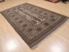 Kilim Brown Flat Woven 57 X 92  Area Rug 100-110706 Thumb 3