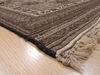 Kilim Brown Flat Woven 57 X 92 Area Rug 100-110706 Thumb 4