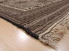 Kilim Brown Flat Woven 57 X 92  Area Rug 100-110706 Thumb 4