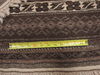Kilim Brown Flat Woven 57 X 92 Area Rug 100-110706 Thumb 7